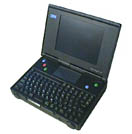 IBM PalmTop PC110