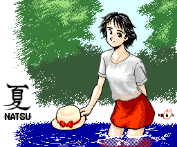 �F�X�������Ă݂���i�ł�