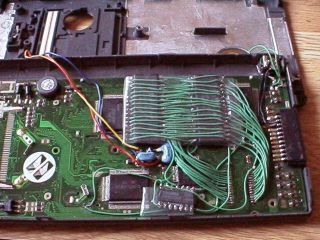 Yahoo!オークション - ∮SHARP ポケコン 漢字入力 PC-1360K
