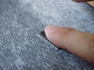 SRAM������Ƃ̗l�q