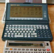 ��O����PC-1251�AHP-200LX�A�V�O�}���I���Q�B