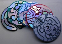 ���b�L�����̓h����CD�Ɠ����傫���Ȃ̂ŁA�O�̃t�`�̕�CD�����傫���T�C�Y�B