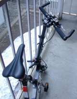 �N�����v�t�����ςȂ��ł����A���̂܂܂��ƃn���h����؂������Ƀy�_���Ɋ����Ă��܂��܂��B�댯�B