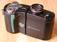 �����COOLPIX4500�B