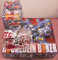 �{�N�T�[�̔���1/144�L�b�g�̊��ɂ͂��Ȃ�傫�߁B1/100���ł��B