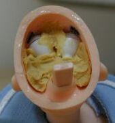 ���F���̂��G�|�p�e�B�ł܂��Ă��e�͂̂���؍H�p�{���h�ƈ���ăJ�`�J�`�ɂȂ�̂ł�蒼���������܂���B