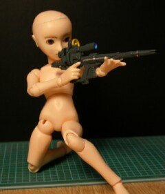 U.C.ARMS GALLERY�̃K���L���m���p�r�[�����C�t�����y�X�ێ�