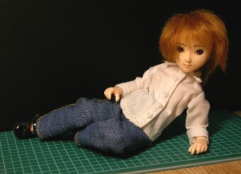 �Q���ׂ�|�[�Y