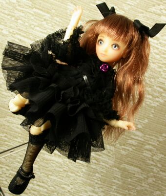 �J�X�^�����̃|�[�Y��