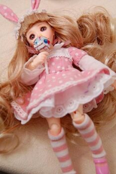 �s���N�̂������������s�[�X