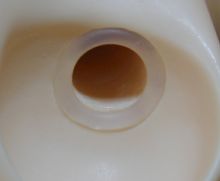 �a�̐[���͎��ۂɃp�[�c�����킹�Ȃ�����Ƃ��������B�@�肷������p�e�Ŗ��ߒ����΂�����ł����ǁB