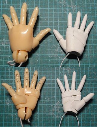 SD/DD�w�����L�b�g�Ƃ̔�r