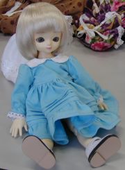 Sweet�B�g����30cm�O��c���������ȁH �~�jSD�����ЂƂ܂�菬�����ł��B�l�i�͓������x�̂悤�ł����ǁB