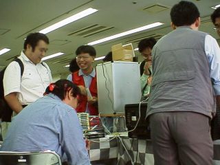 SYNTAX�u�[�X��������B�������䂳��A���̎�O����΂���B���Ƃ́c������ƕ�����Ȃ��ł��B