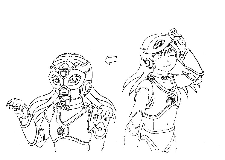 �N���[���E�}�X�N����