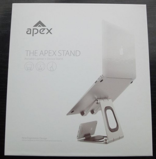 APEXのパッケージ