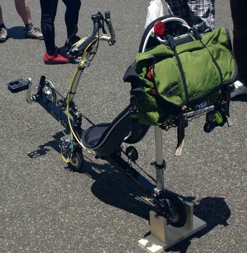 HB6 recumbent