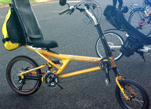 Cannondale EasyRider Cannondale EasyRider