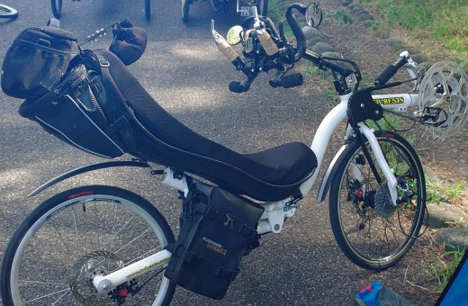 コブラのシートバッグ コブラのシートバッグ