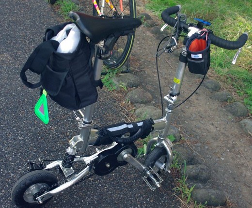 ?小径自転車 ?小径自転車