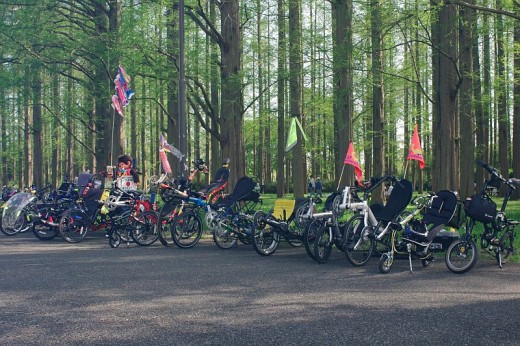 恒例の集合写真